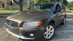 2016 Volvo XC70 T5 Classic Premier