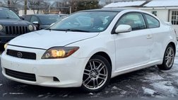 2008 Scion tC Base
