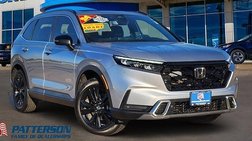 2024 Honda CR-V Hybrid Sport Touring