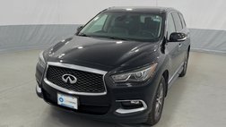 2019 Infiniti QX60 Pure