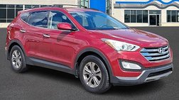 2015 Hyundai Santa Fe Sport 2.4L