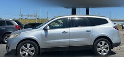 2015 Chevrolet Traverse LTZ