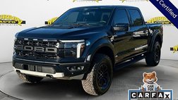 2024 Ford F-150 Raptor