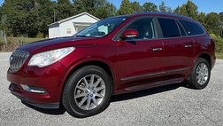 2016 Buick Enclave Leather
