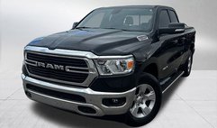 2021 Ram Ram Pickup 1500 Lone Star
