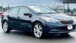 2015 Kia Forte LX