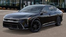 2025 Kia K4 GT-Line Turbo