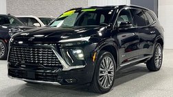 2025 Buick Enclave Avenir