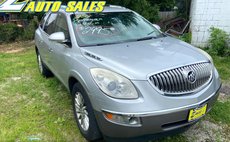 2012 Buick Enclave Leather