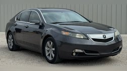 2012 Acura TL Base