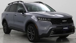 2022 Kia Sorento X-Line EX