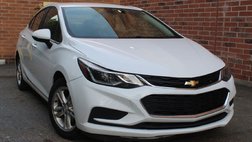 2018 Chevrolet Cruze LT Auto