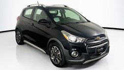 2018 Chevrolet Spark ACTIV CVT
