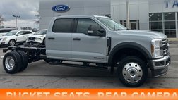 2026 Ford Super Duty F-450 XLT