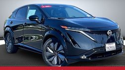 2024 Nissan Ariya Evolve+ e-4ORCE