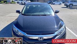 2016 Honda Civic EX-T