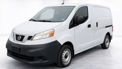 2015 Nissan NV200 SV