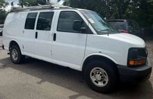 2016 Chevrolet Express 2500