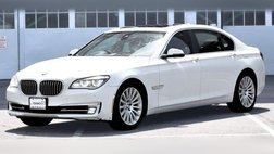 2013 BMW 7 Series 740Li xDrive
