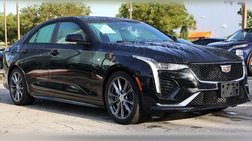 2020 Cadillac CT4 Sport