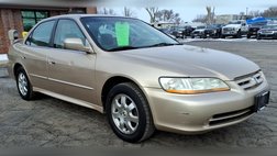 2002 Honda Accord EX