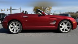 2007 Chrysler Crossfire Limited