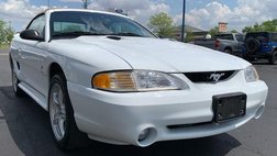 1998 Ford Mustang SVT Cobra Base