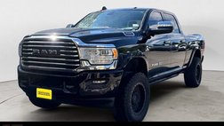 2021 Ram Ram Pickup 3500 Limited Longhorn