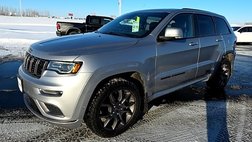 2021 Jeep Grand Cherokee Overland