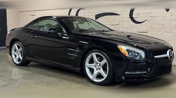 2016 Mercedes-Benz SL-Class SL 400