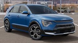 2025 Kia Niro SX Touring
