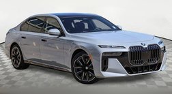 2024 BMW 7 Series 760i xDrive