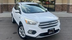 2019 Ford Escape SE