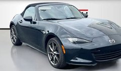 2016 Mazda MX-5 Miata Grand Touring