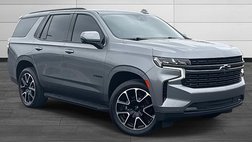 2022 Chevrolet Tahoe RST