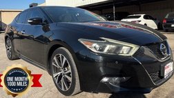 2018 Nissan Maxima Platinum