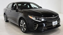 2016 Kia Optima SXL Turbo
