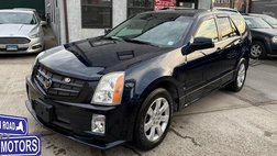 2008 Cadillac SRX V6