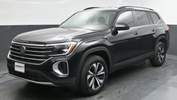 2026 Volkswagen Atlas SE