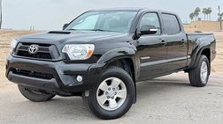 2014 Toyota Tacoma PreRunner V6