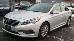 2015 Hyundai Sonata Limited