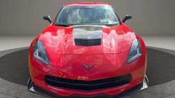 2016 Chevrolet Corvette Stingray Z51