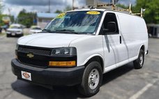 2018 Chevrolet Express 2500