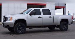 2011 GMC Sierra 2500HD SLE