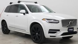 2021 Volvo XC90 Recharge T8 Inscription 7P