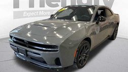 2026 Dodge Charger Scat Pack