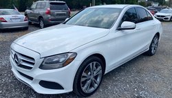 2015 Mercedes-Benz C-Class C 300