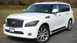 2011 Infiniti QX56 Base