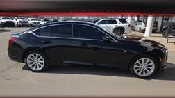 2023 Cadillac CT5 Luxury