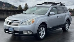 2012 Subaru Outback 2.5i Premium